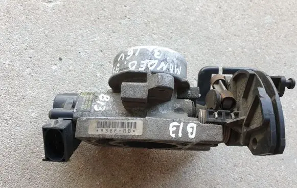Ford Mondeo MK I Throttle valve 938FRB