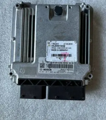 Volkswagen Amarok Engine control unit/module 03L907309AC 03L906012GM 0281017903