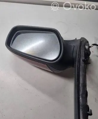 Ford C-MAX I Front door electric wing mirror 3007740