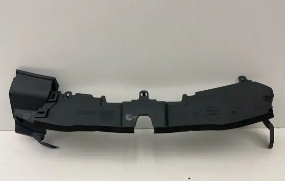 Toyota Yaris XP210 Radiator support slam panel 120779A0 120778A0