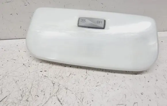 Rear seat light
