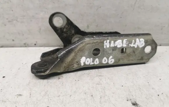 Volkswagen Polo IV 9N3 Engine bonnet/hood hinges 6Q0823302B