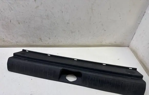 KIA EV6 Trunk/boot sill cover protection