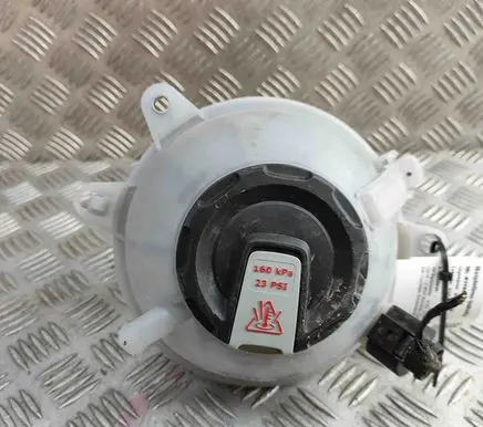 Audi Q5 SQ5 Coolant expansion tank/reservoir 80A121405AQ