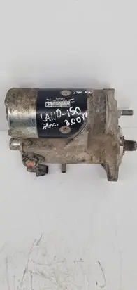 Toyota Land Cruiser (J150) Starter motor 2810030051 4280000291