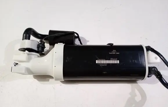 Dodge Charger Active carbon filter fuel vapour canister P68231653AA