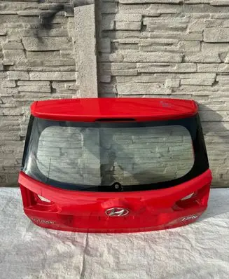 Hyundai i20 Active Truck tailgate 