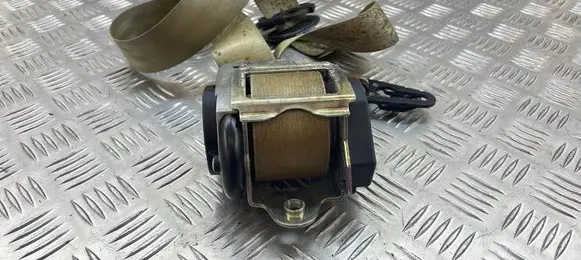 Audi A6 S6 C6 4F Front seatbelt 605405300