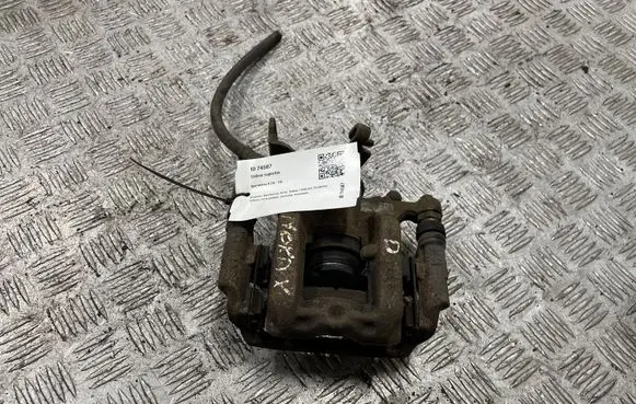 Opel Mokka X Rear brake caliper