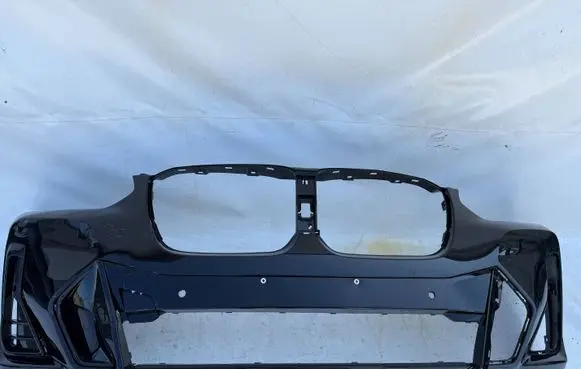 Front bumper