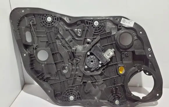 KIA Niro Front door window regulator with motor 82470AT060