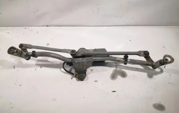 Audi A4 S4 B6 8E 8H Front wiper linkage and motor 8E1955023B 3397020516 8E1955119