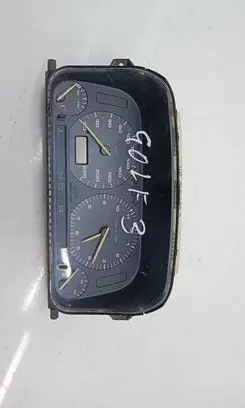 Volkswagen Golf III Speedometer (instrument cluster) 1H6919033B
