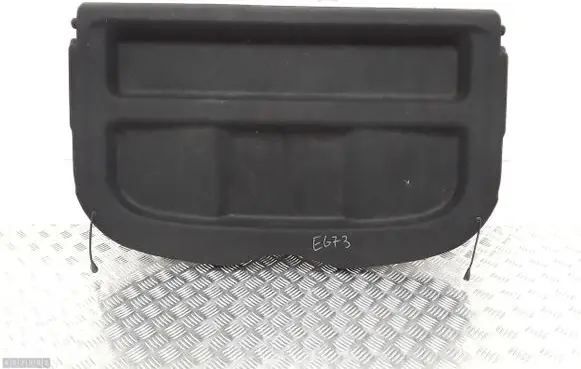 Nissan Qashqai Parcel shelf 