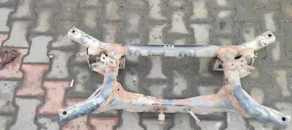 Rear subframe