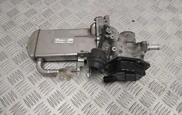 Audi A4 S4 B8 8K EGR valve 03L131512CD