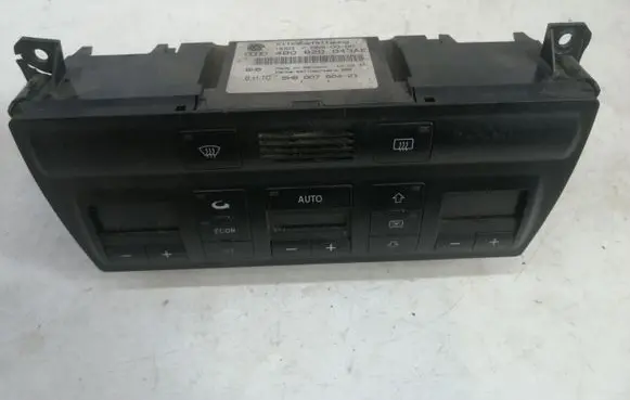 Audi A6 S6 C5 4B Climate control unit 4B0820043AE