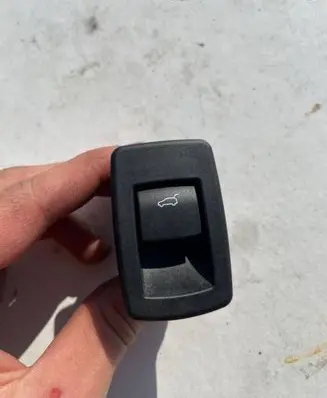BMW 2 F45 Tailgate opening switch 9299447 L300266