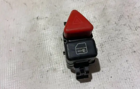 Mercedes-Benz A W168 Hazard light switch 1688201210 A1688201210