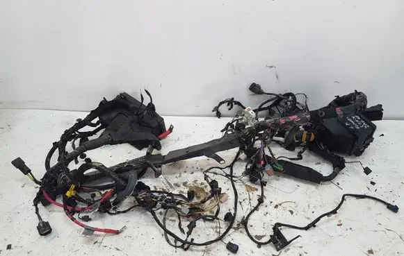 Jaguar XE Other wiring loom GX73-14290-CBD