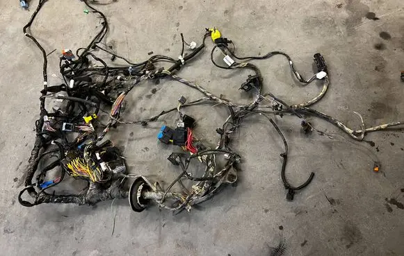 Dacia Dokker Wiring harness 240187129S ACC294129S