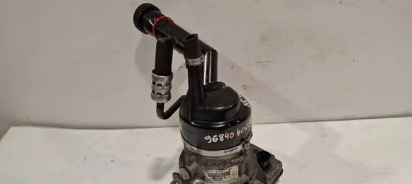 Citroen C4 Grand Picasso Power steering pump 9684040280