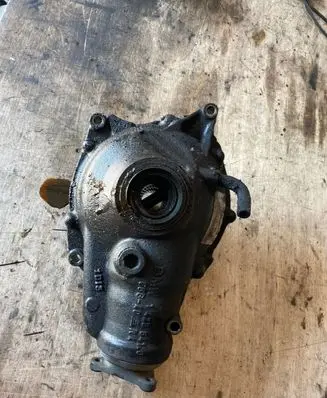 BMW X5 E53 Front differential 07508521 RATIO364