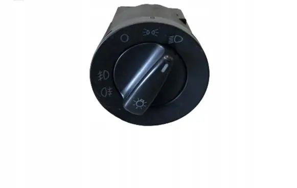 Volkswagen PASSAT B5.5 Light switch 1C0941531A
