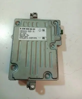 Mercedes-Benz C W206 Speedometer control unit/module A2069008420 A2239028528 A2239013616