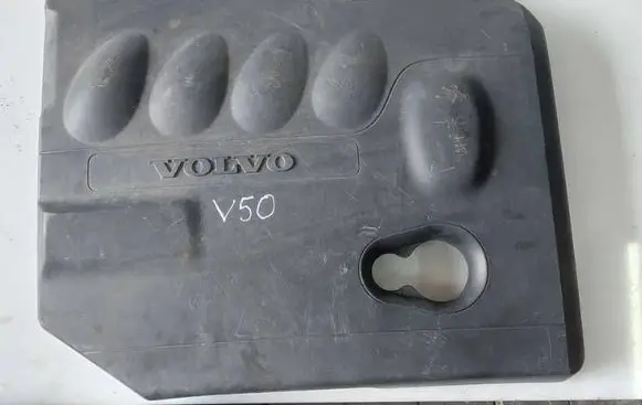 Volvo V50 Engine cover (trim) 30787880 3m5q-6nq41-dg