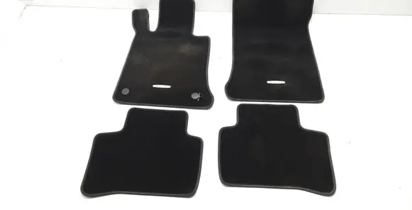 Mercedes-Benz GLK (X204) Car floor mat set 