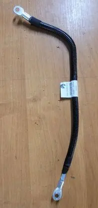 Peugeot 508 RXH Negative earth cable (battery) 9672542580