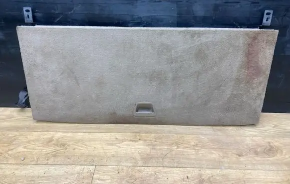 Volvo XC70 Trunk/boot floor carpet liner 30640260