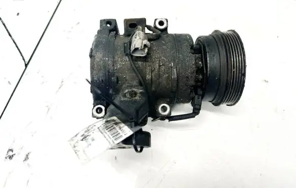 Toyota Avensis Verso Air conditioning (A/C) compressor (pump) 4472204222 447220-4222