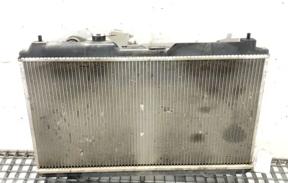 Coolant radiator