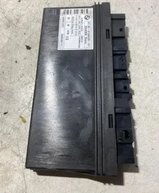 BMW 5 E60 E61 Comfort/convenience module 9136039 5WK49111