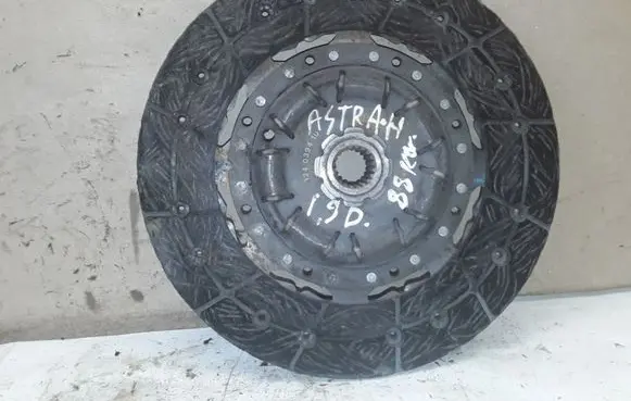Opel Astra H Clutch pressure plate 324039410