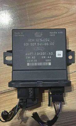 Ford S-MAX Light module LCM 6M2113K031AD