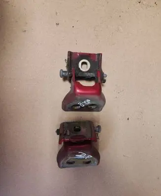 Citroen C4 I Front door hinge set 