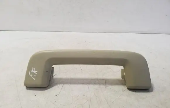Front interior roof grab handle