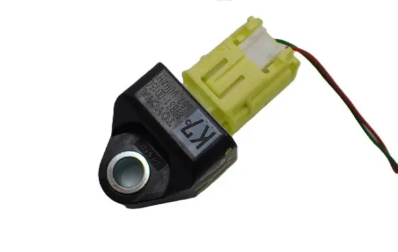 Toyota Yaris Cross Airbag deployment crash/impact sensor 898310D150 657V0HAH9