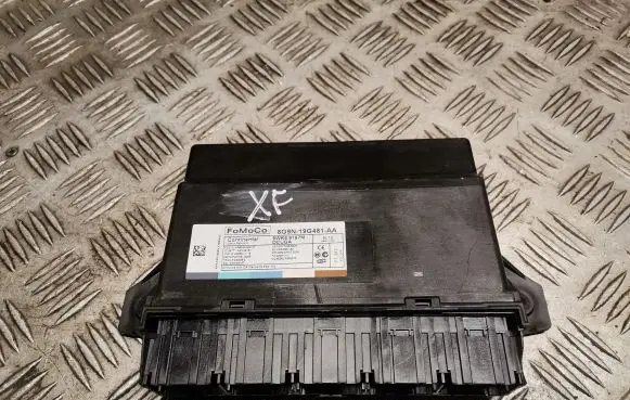 Jaguar XF X250 Central body control module 8G9N19G481AA