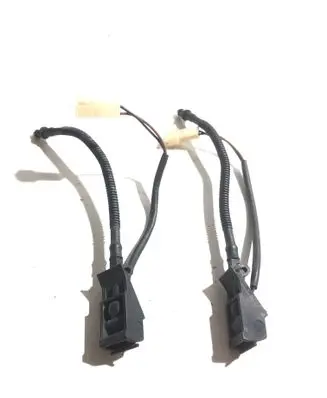 Volkswagen Touareg I Windshield washer spray nozzle 6E0955986A