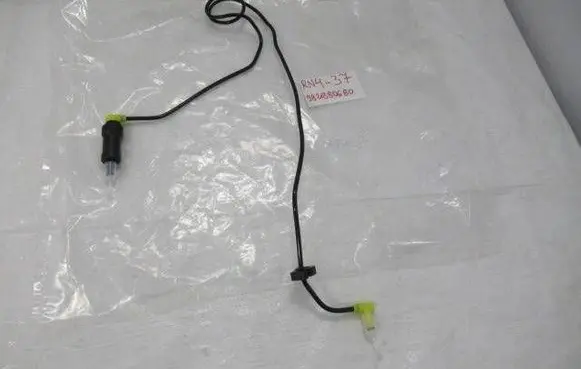 Citroen C5 Aircross Clutch slave cylinder 9821880680