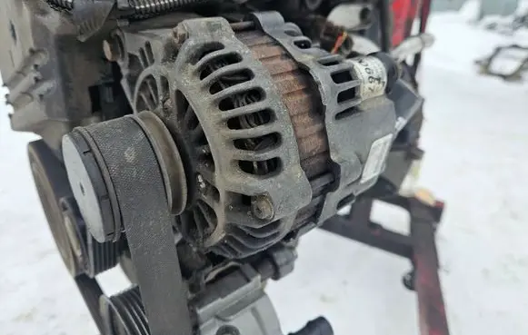 Renault Kangoo I Generator/alternator 8200373636