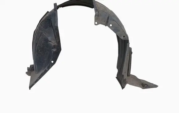 Nissan Qashqai Front wheel arch liner splash guards 63841BR20A