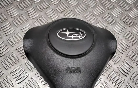 Subaru Impreza III Steering wheel airbag GJ108025767