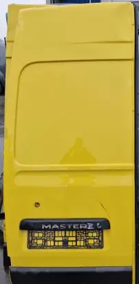 Renault Master III Front door