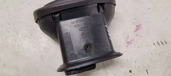 Ford Focus Dash center air vent grill 98AB19893AKW