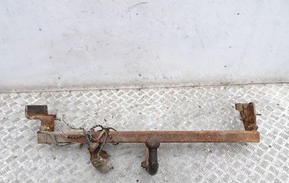 Tow bar set